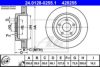 JEEP 05290731AA Brake Disc